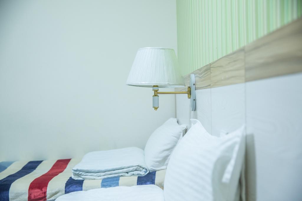 Qingdao Haibianke Hostel Buitenkant foto