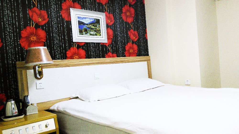 Qingdao Haibianke Hostel Buitenkant foto