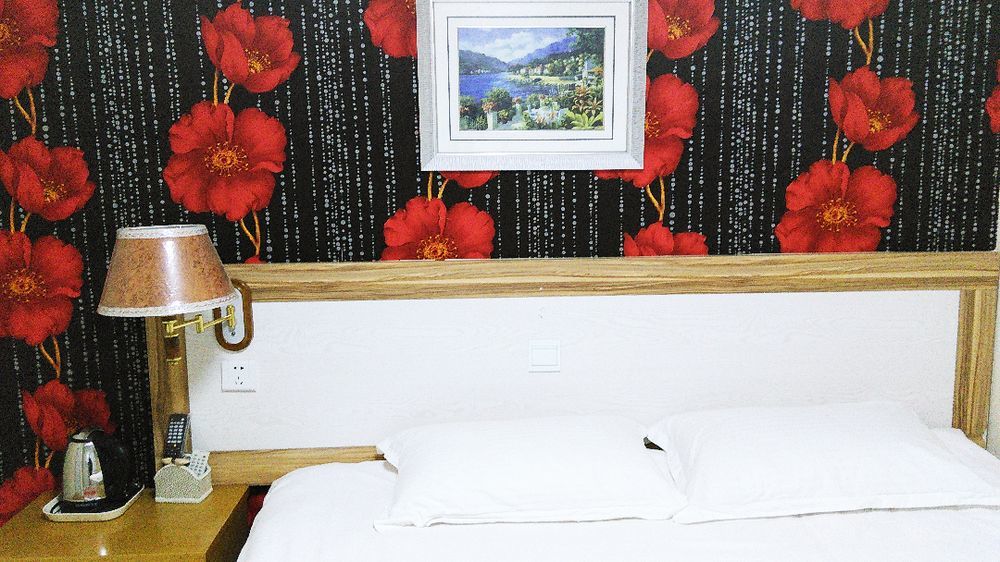 Qingdao Haibianke Hostel Buitenkant foto