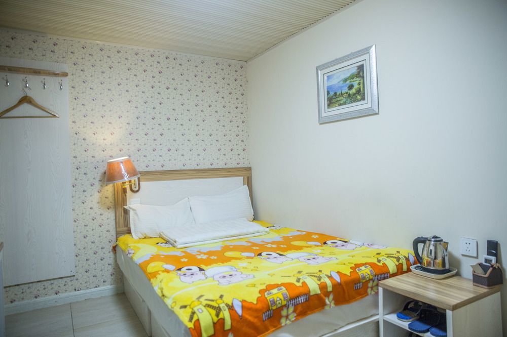 Qingdao Haibianke Hostel Buitenkant foto