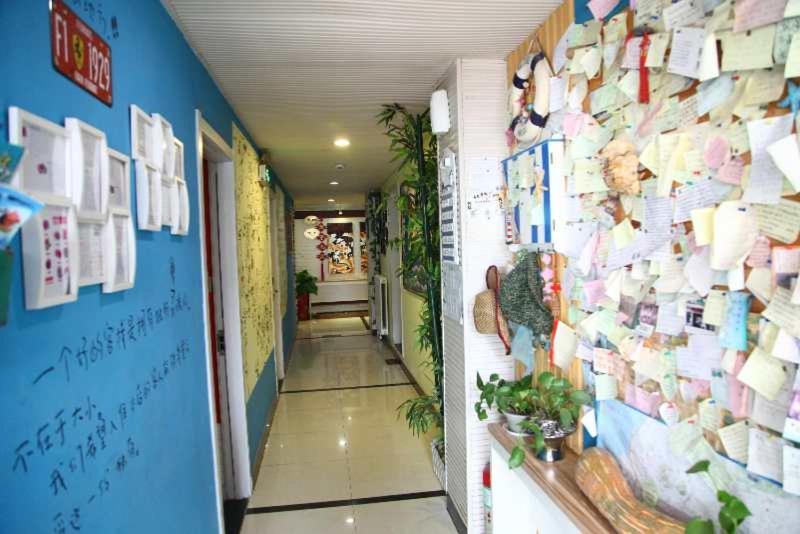 Qingdao Haibianke Hostel Buitenkant foto