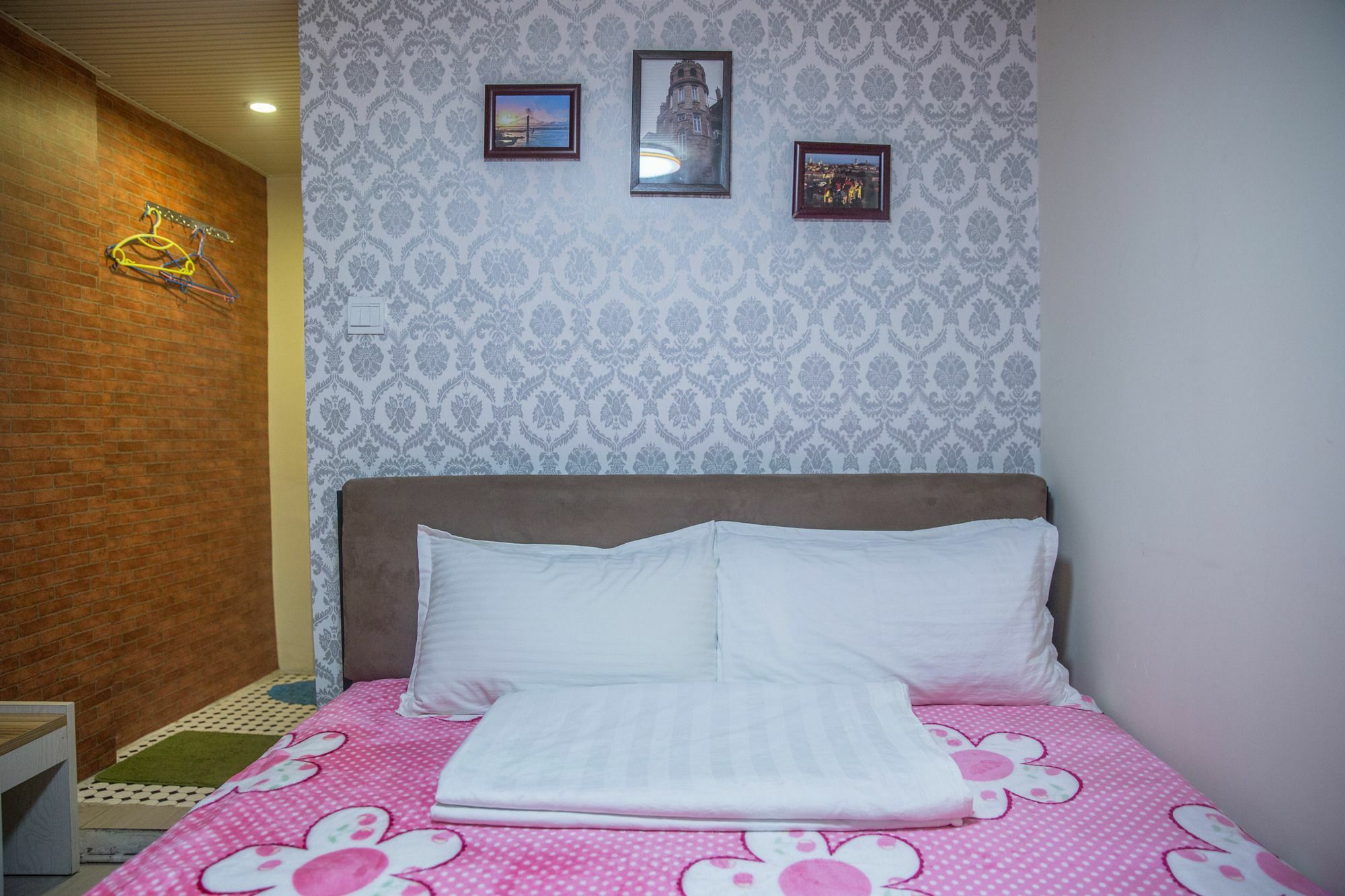 Qingdao Haibianke Hostel Buitenkant foto