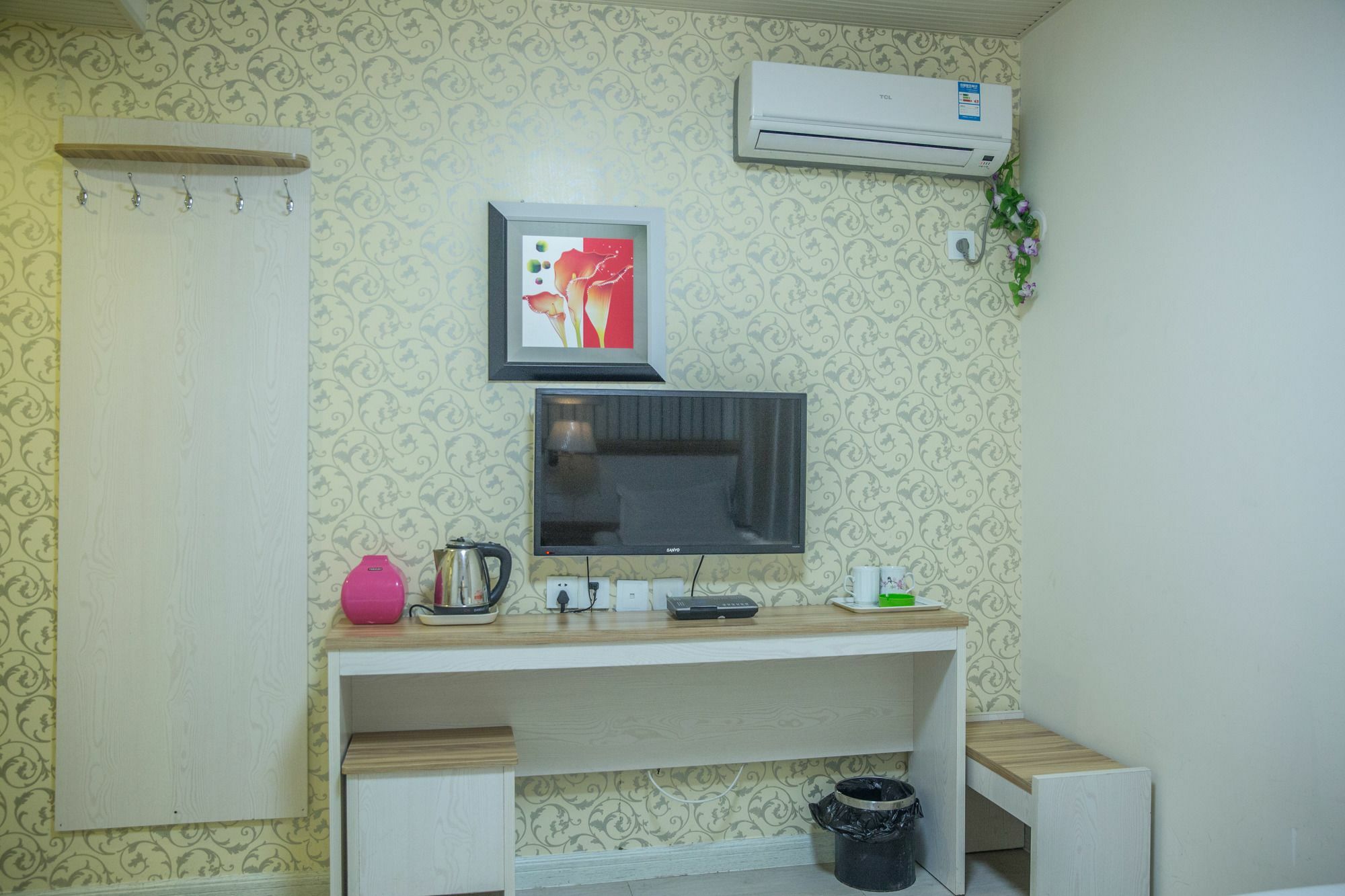 Qingdao Haibianke Hostel Buitenkant foto