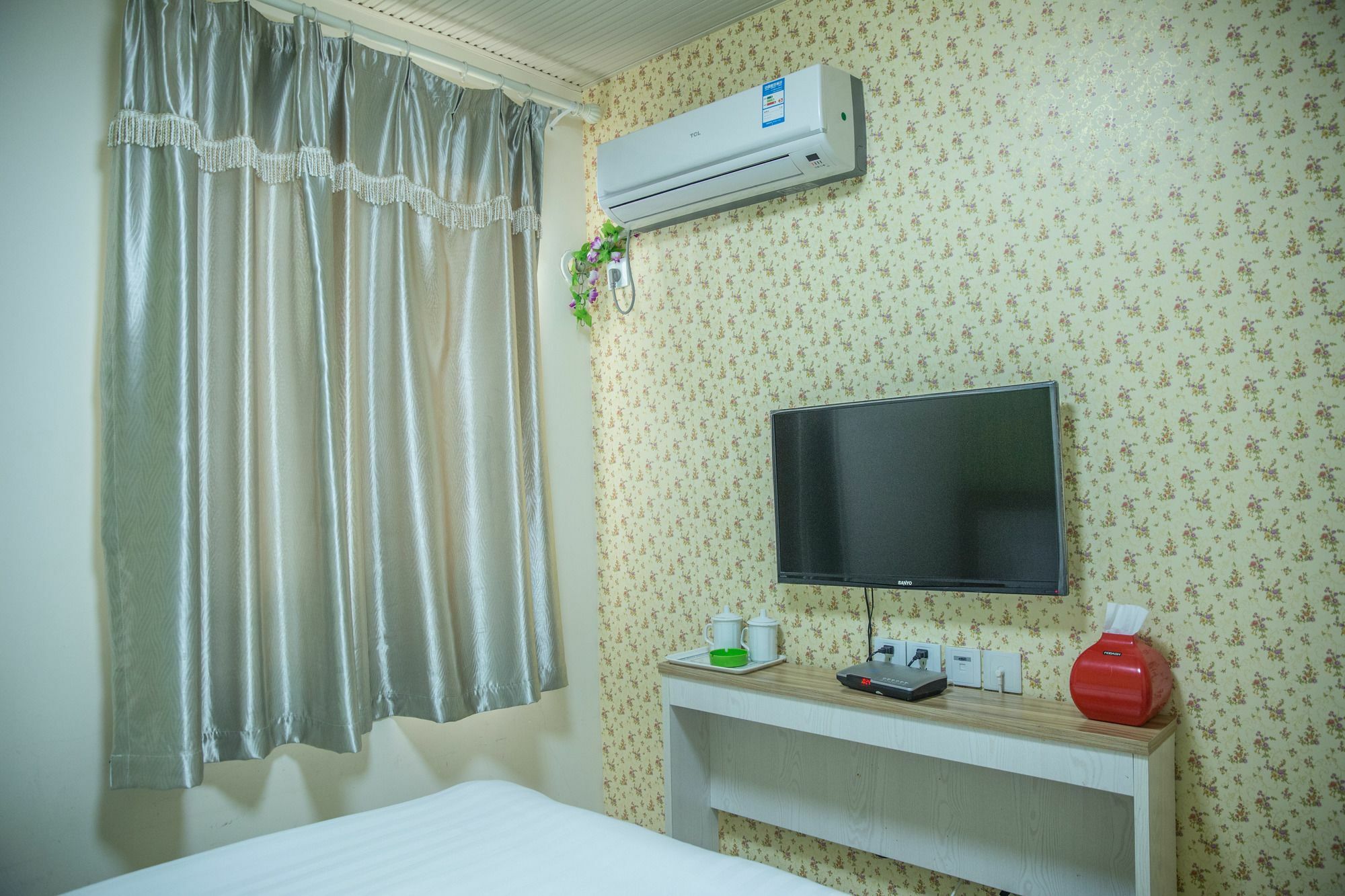 Qingdao Haibianke Hostel Buitenkant foto