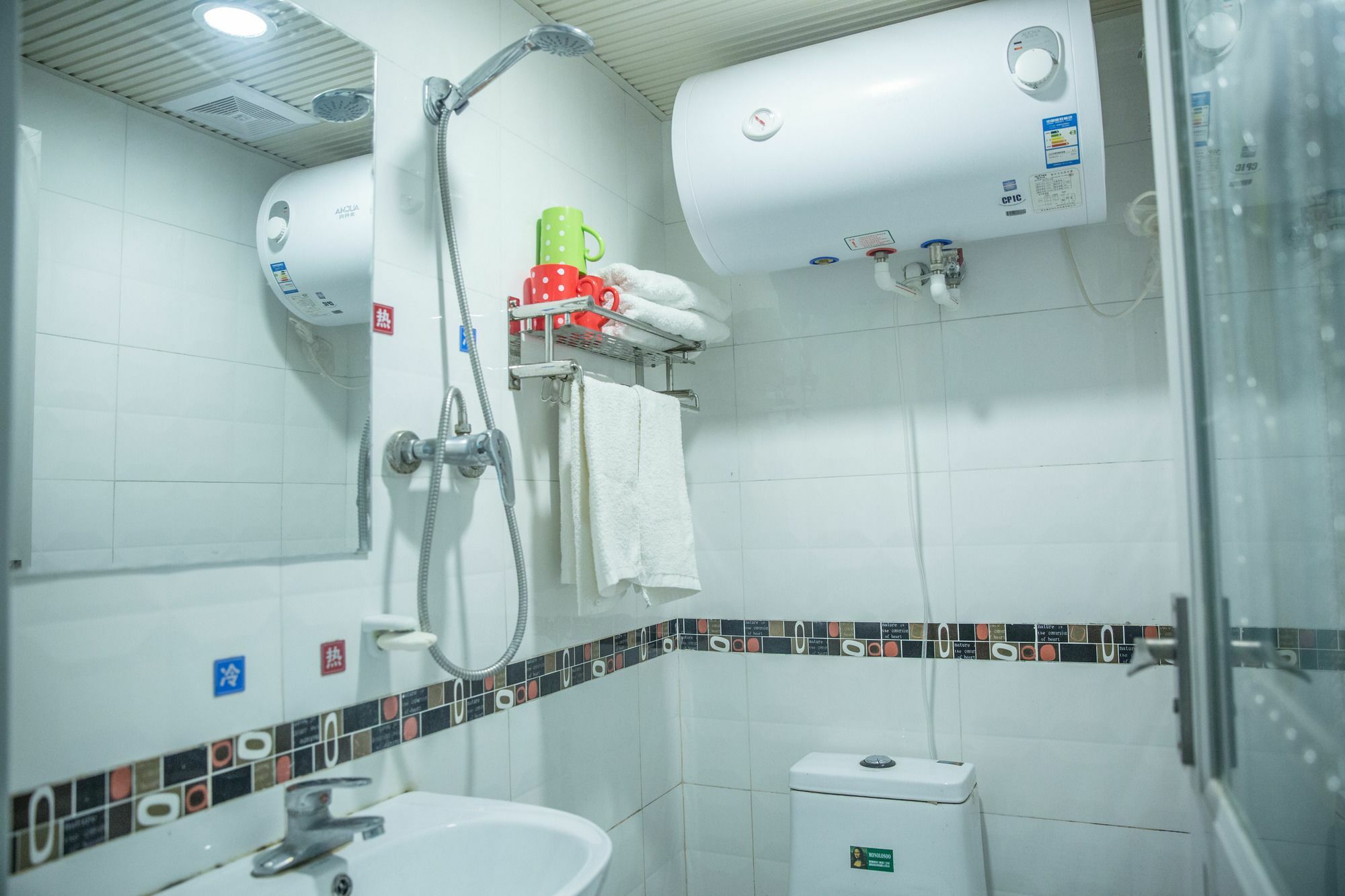 Qingdao Haibianke Hostel Buitenkant foto